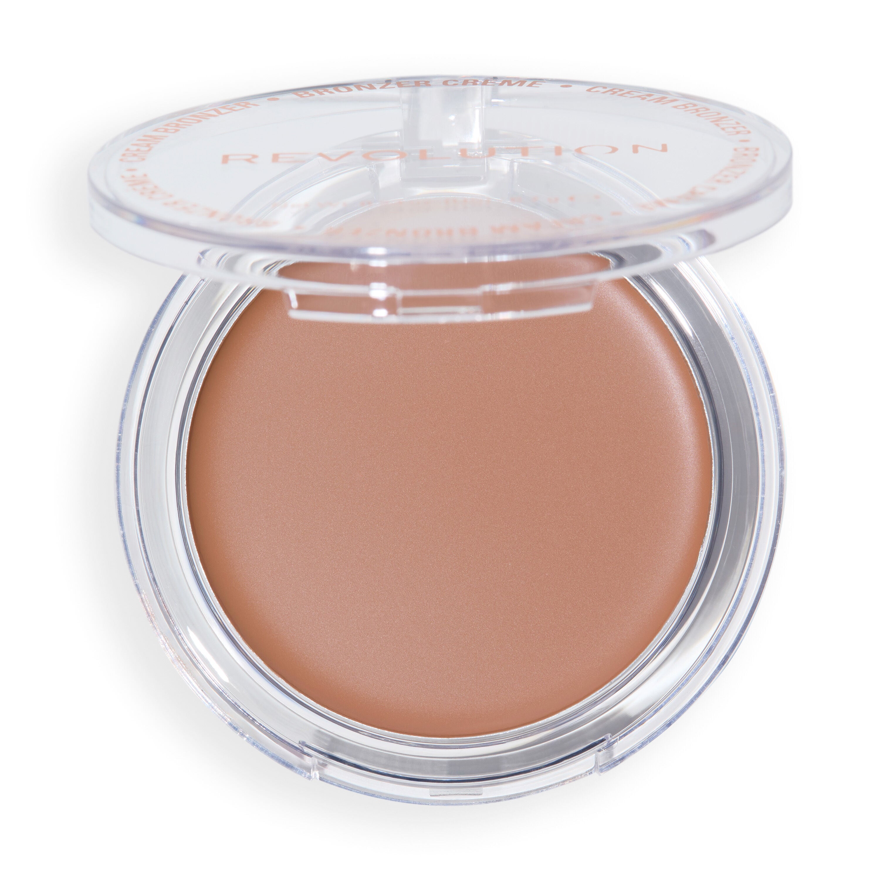 Makeup Revolution Ultra Cream Bronzer Light